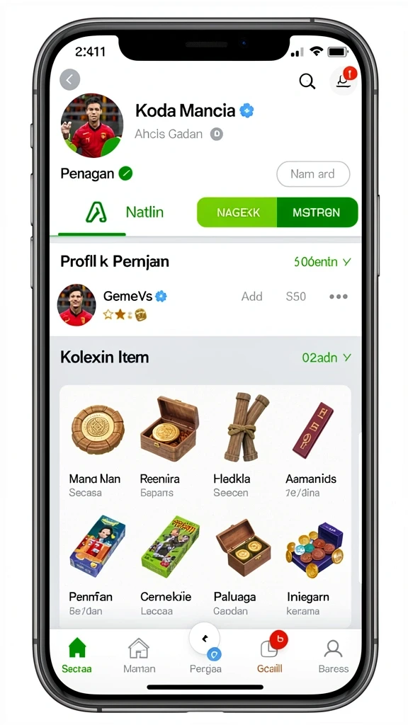 f200m App APK Terbaru